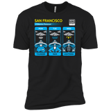 Three Storms Boys Premium T-Shirt