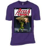 Pizza Comics Men's Premium T-Shirt