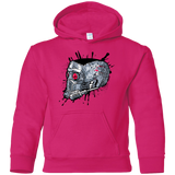 Born to Rock Youth Hoodie