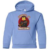 Lucille is Awesome Youth Hoodie