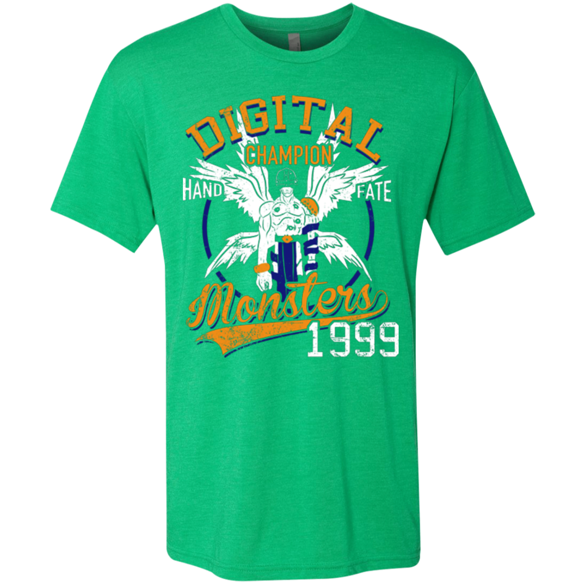HAND OF FATE Men's Triblend T-Shirt