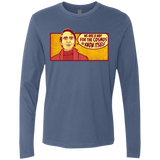 SAGAN Cosmos Men's Premium Long Sleeve