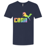 Corn Men's Premium V-Neck