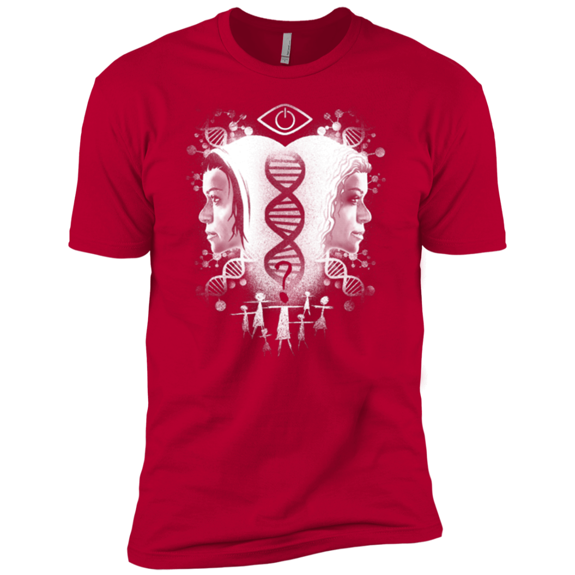 Who Am I Boys Premium T-Shirt