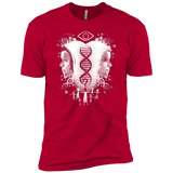 Who Am I Boys Premium T-Shirt