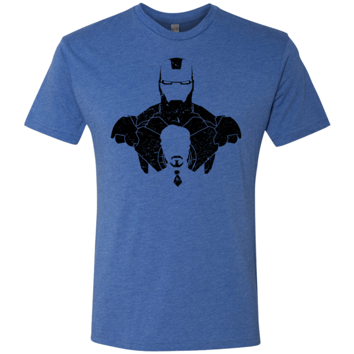 ARMOR SHADOW Men's Triblend T-Shirt