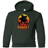 Mushniks Kombat Youth Hoodie