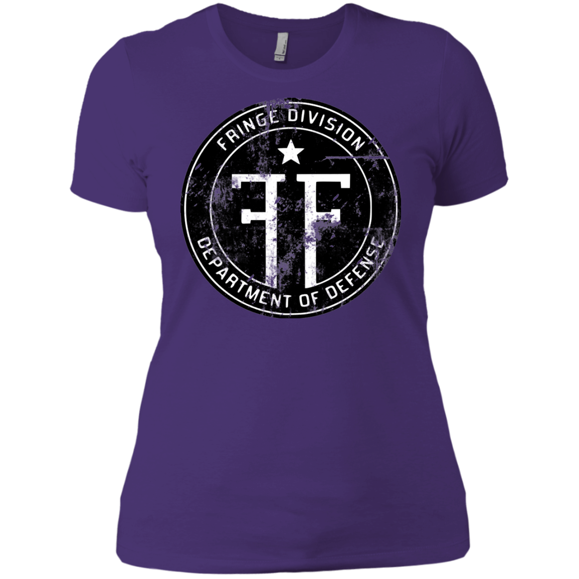 Fringe Logo Vintage Women's Premium T-Shirt
