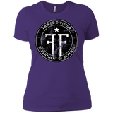 Fringe Logo Vintage Women's Premium T-Shirt