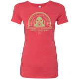 Who Villains Slitheen Women's Triblend T-Shirt