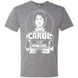 Homegirl Carol Men's Triblend T-Shirt