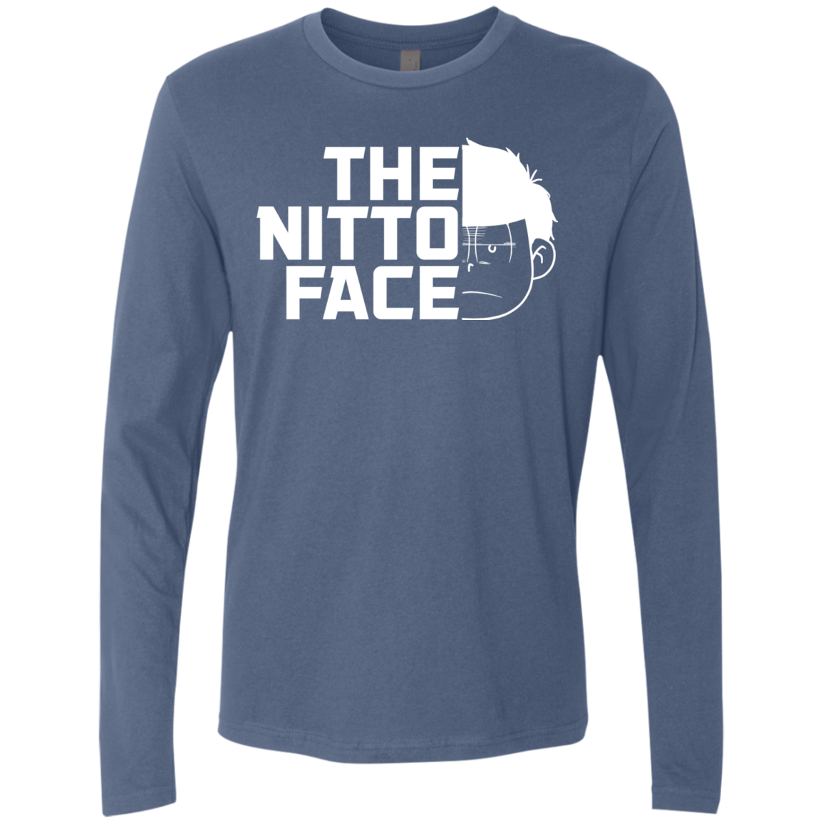 The Nitto Face Men's Premium Long Sleeve