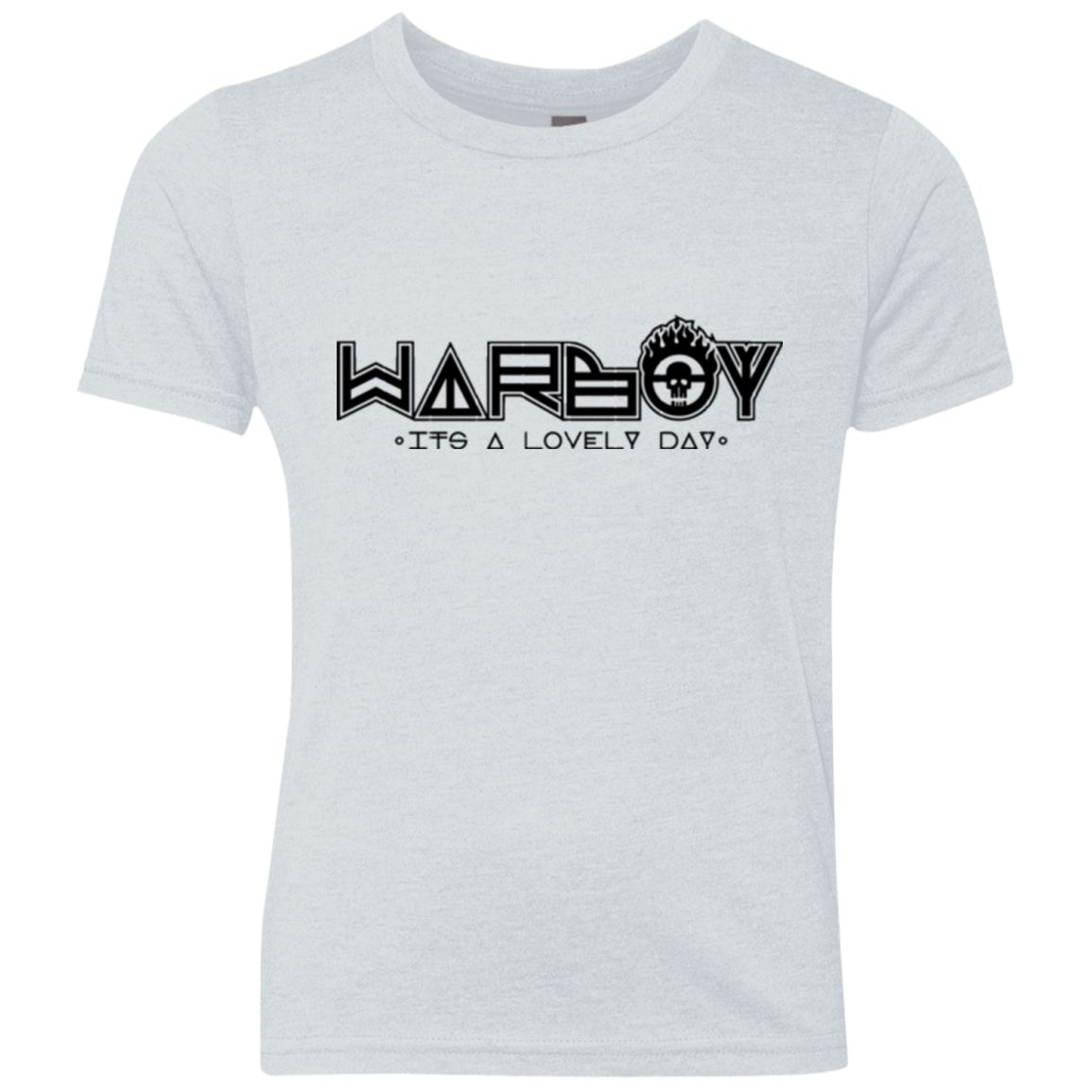 War Boy Youth Triblend T-Shirt