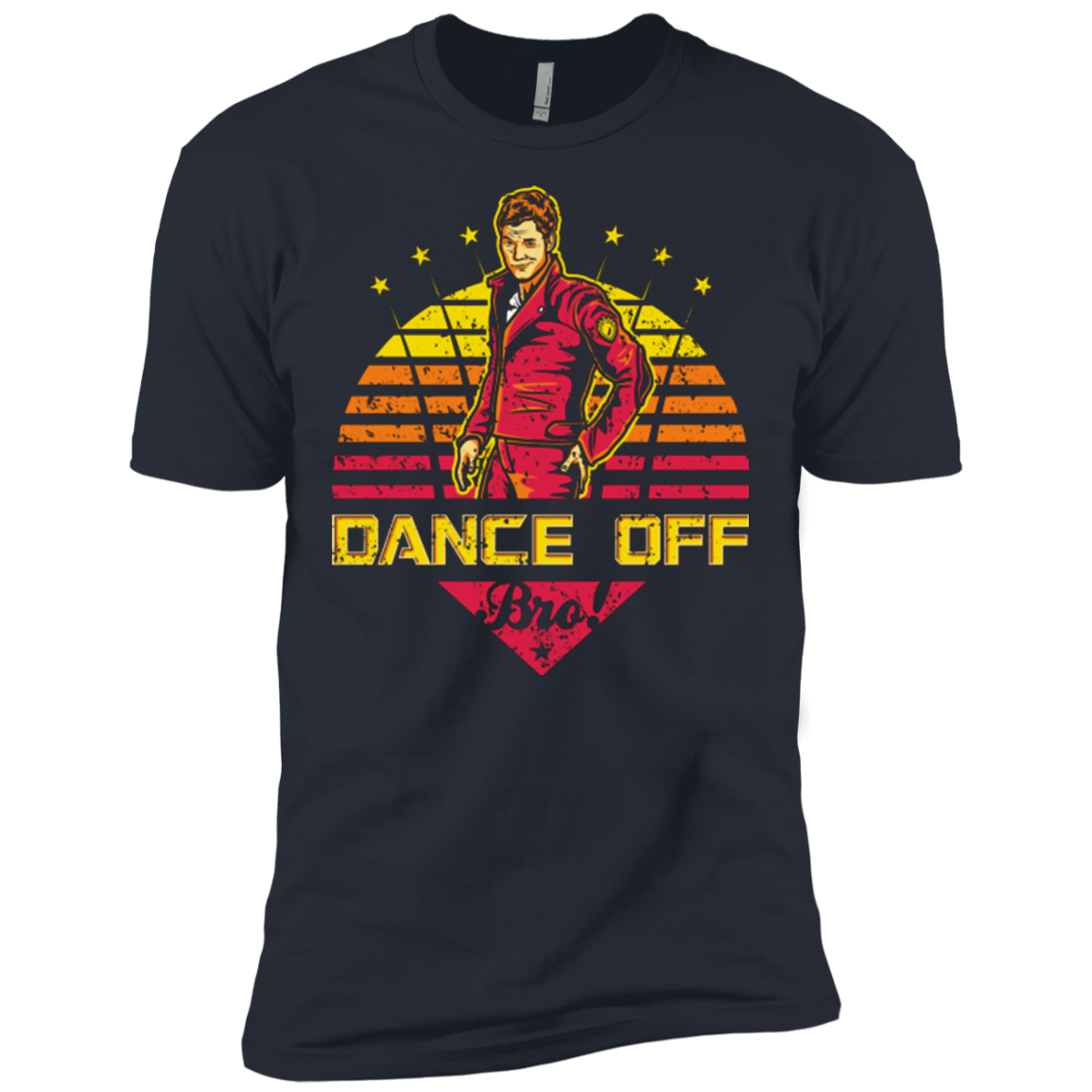 Dance Off Bro Men's Premium T-Shirt