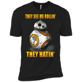 BB8TSMR Boys Premium T-Shirt