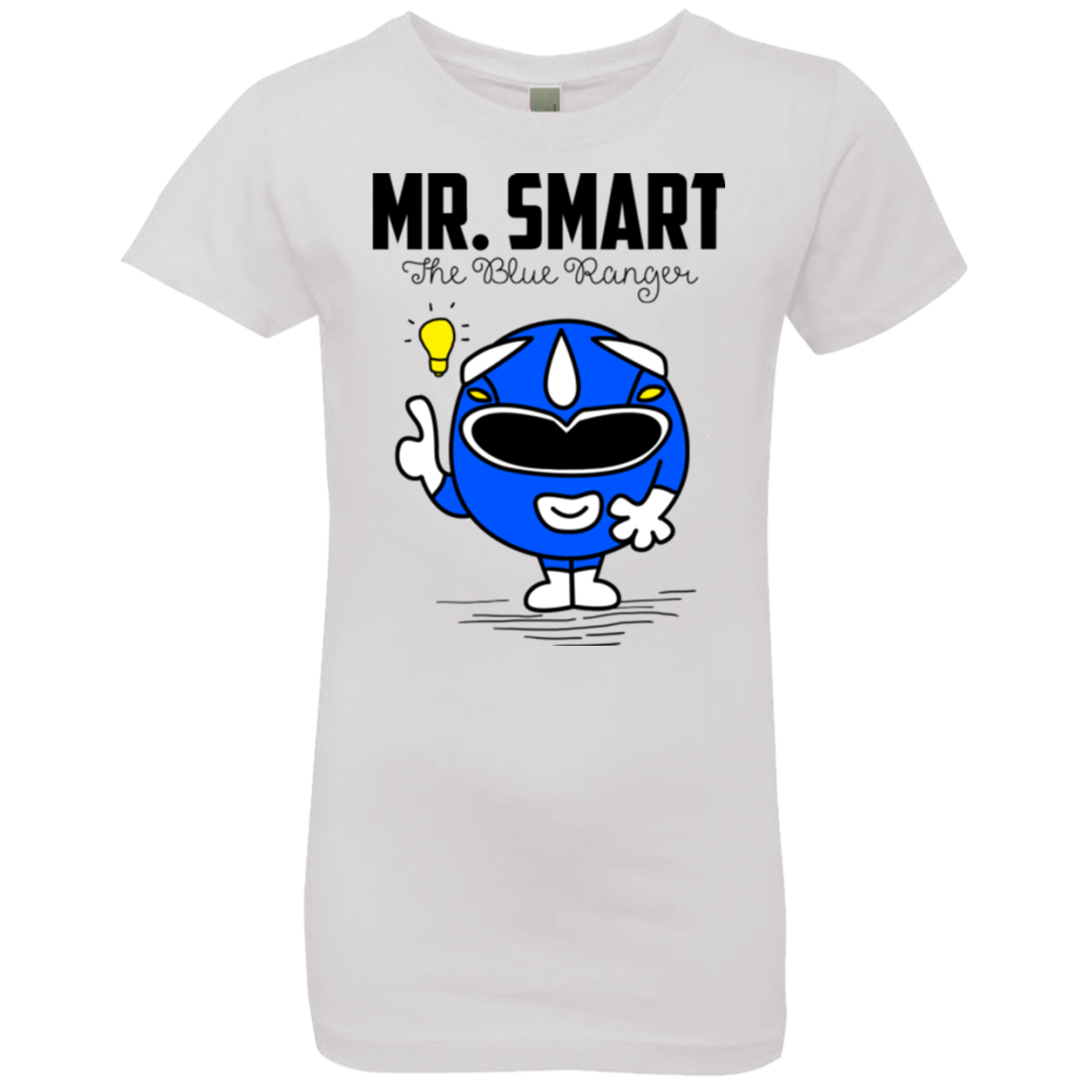 Mr Smart Girls Premium T-Shirt