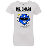 Mr Smart Girls Premium T-Shirt