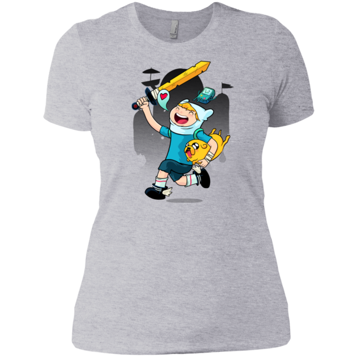 Yeahdventure Women's Premium T-Shirt