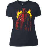 Red Hero Women's Premium T-Shirt