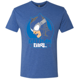 Gotham Girl Men's Triblend T-Shirt
