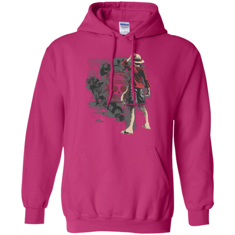 Straw hats Pullover Hoodie