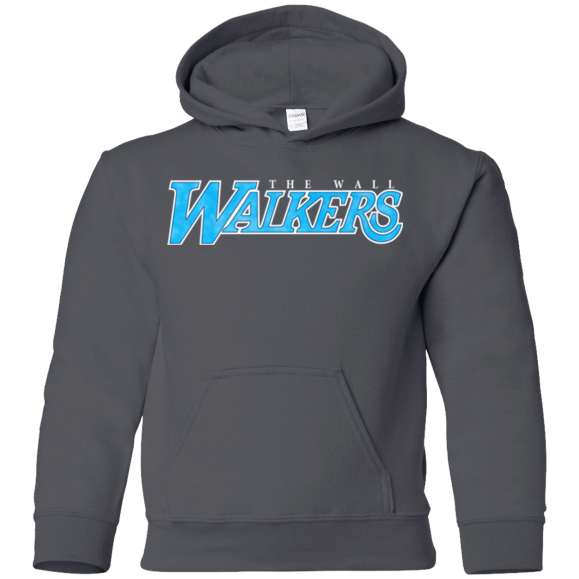 The Wall Walkers Youth Hoodie