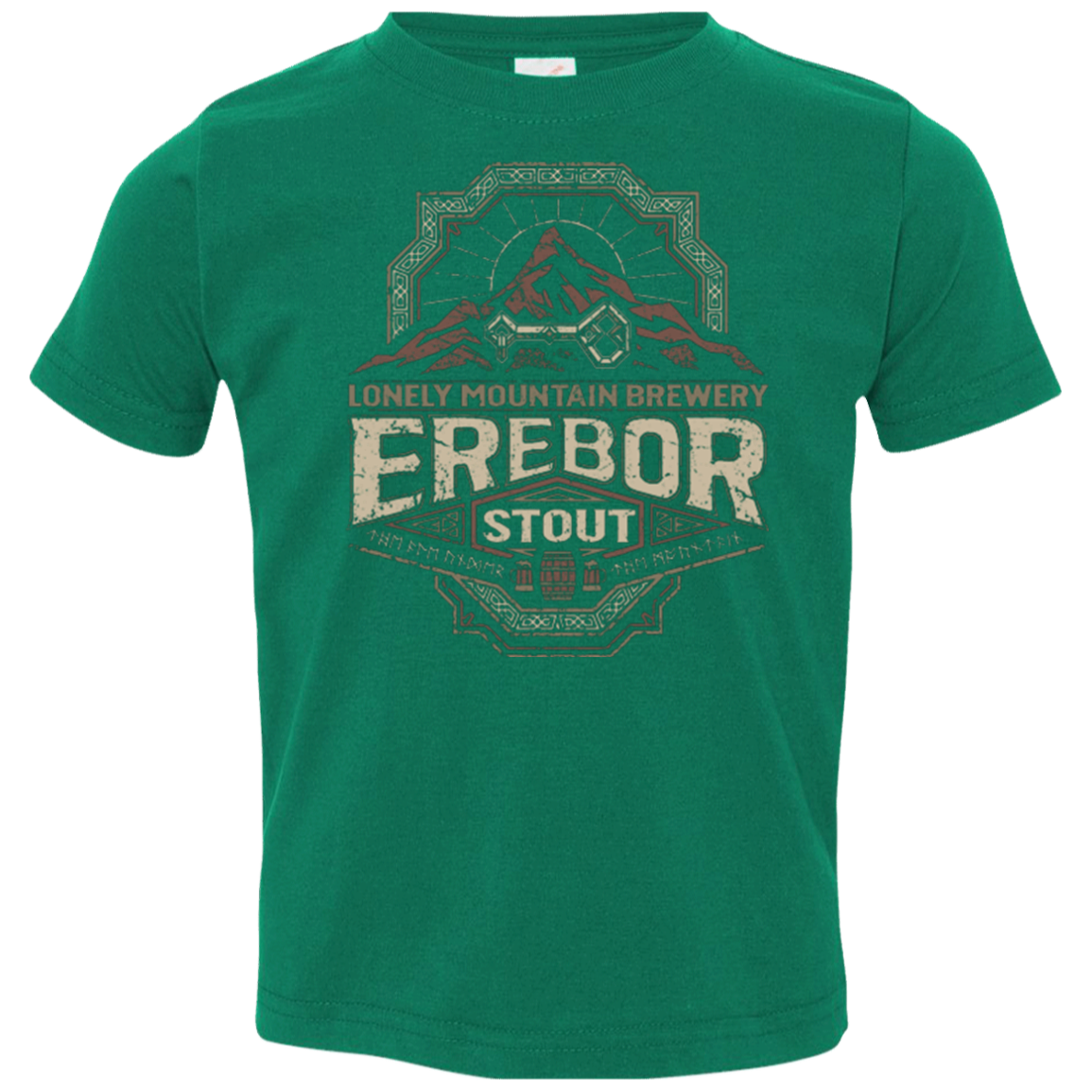 Erebor Stout Toddler Premium T-Shirt