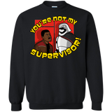 The Tunt Awakens Crewneck Sweatshirt