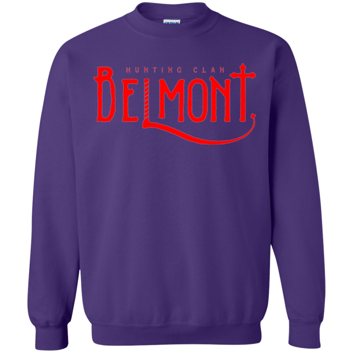 Belmont Crewneck Sweatshirt