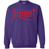 Belmont Crewneck Sweatshirt