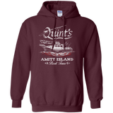 Quints Boat Tours Pullover Hoodie