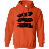 The Good The Bad And The Tough Pullover Hoodie