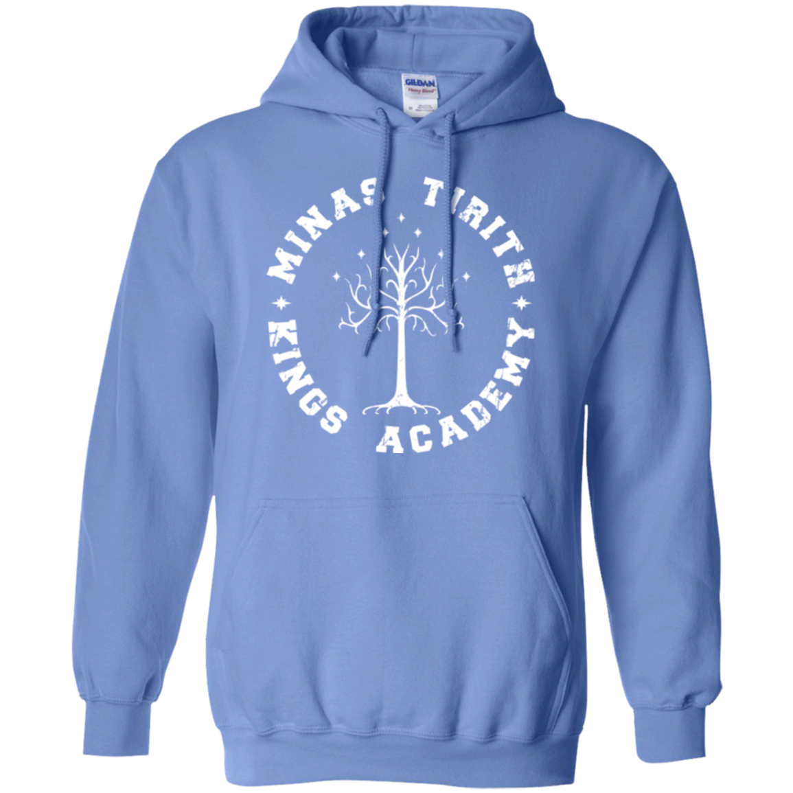 Kings Academy Pullover Hoodie