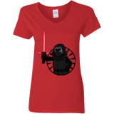 Vader Boy Women's V-Neck T-Shirt