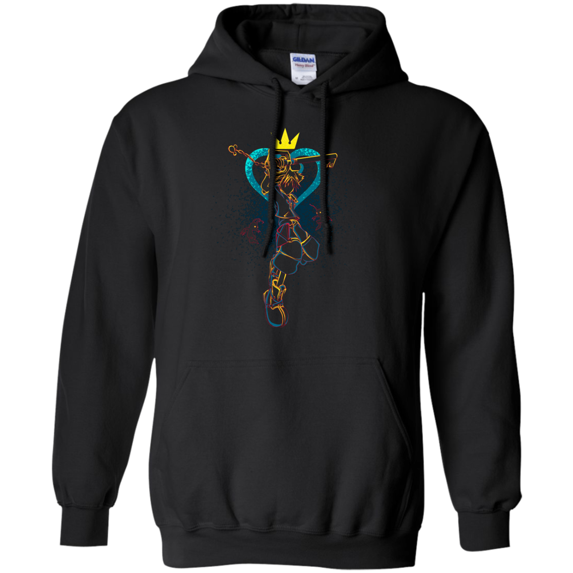 SHADOW OF HEARTHS Pullover Hoodie