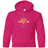 I GEEK vol 2 Youth Hoodie