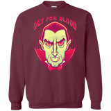 OUT FOR BLOOD Crewneck Sweatshirt