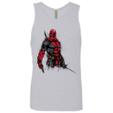 The Merc (2) Men's Premium Tank Top