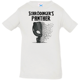 Schrodingers Panther Infant Premium T-Shirt