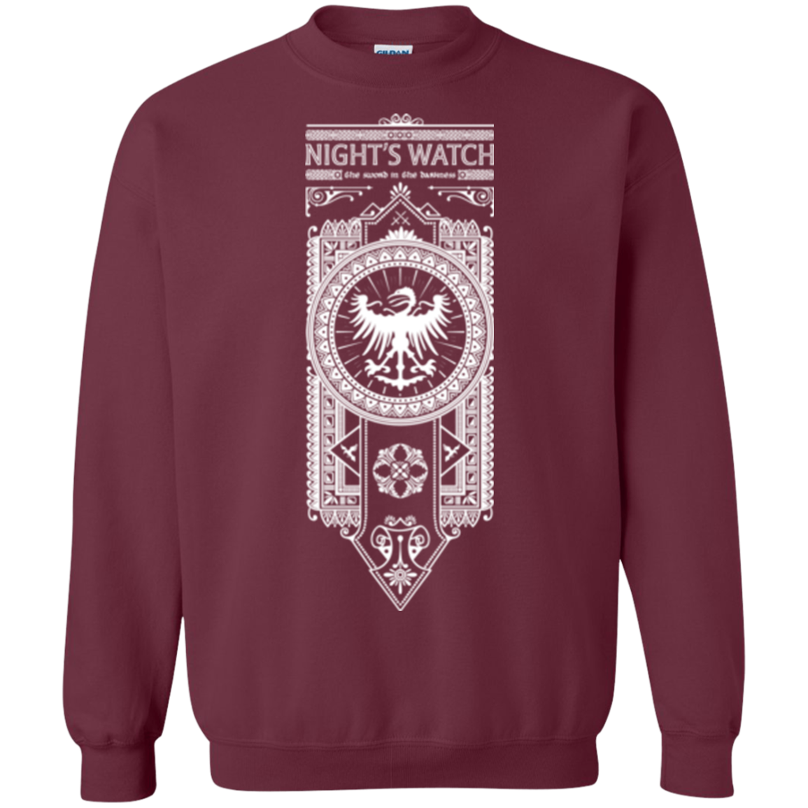 Nights Watch Crewneck Sweatshirt