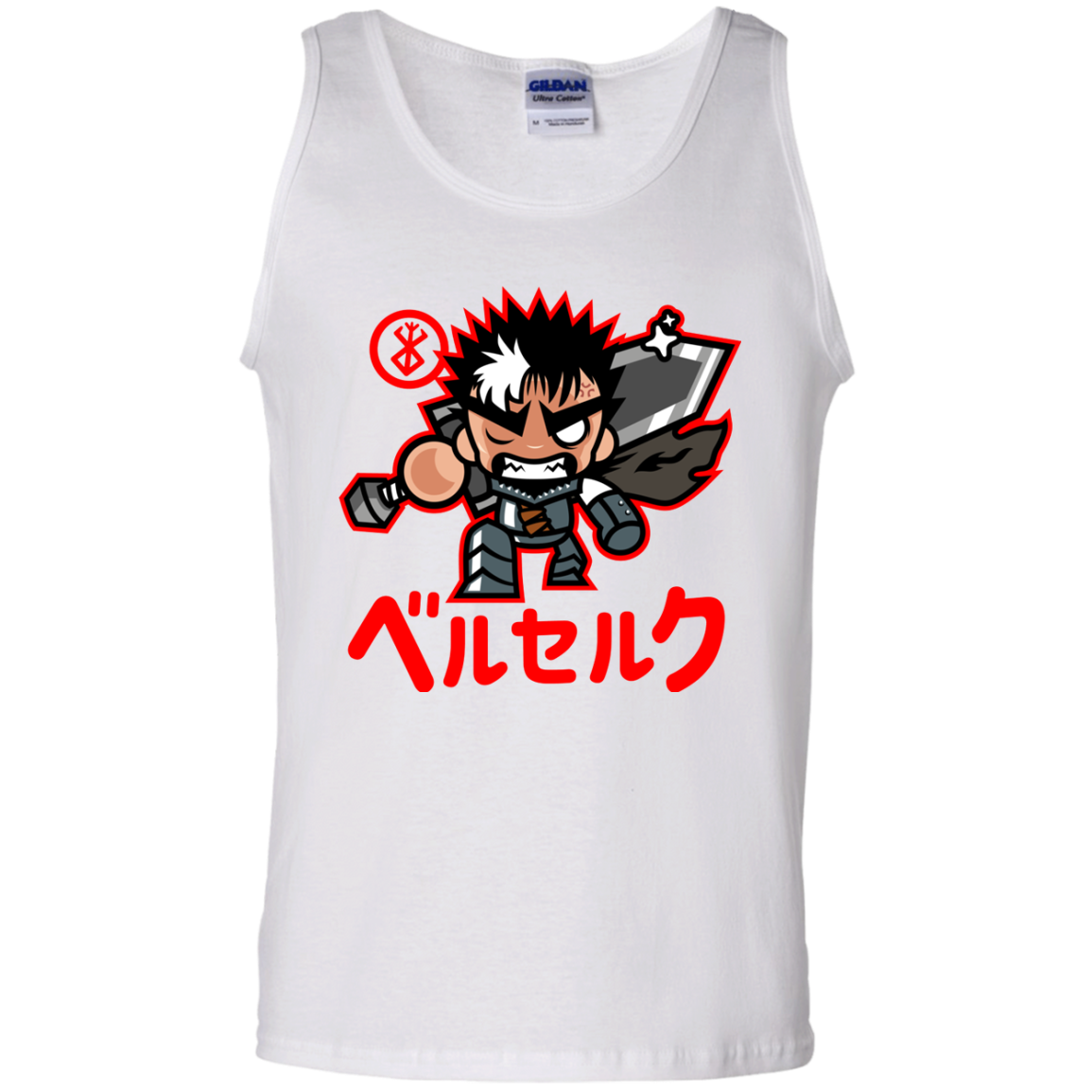ChibiGuts Men's Tank Top