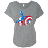 Captain Triblend Dolman Sleeve