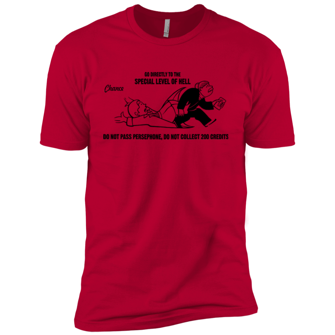 Special Level of Hell Boys Premium T-Shirt