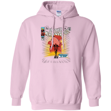 Unstable Pullover Hoodie