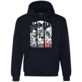 Chaos Premium Fleece Hoodie