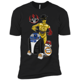 The Beastie Droids Boys Premium T-Shirt
