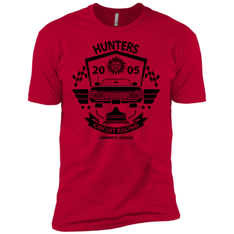 Hunters Circuit Boys Premium T-Shirt