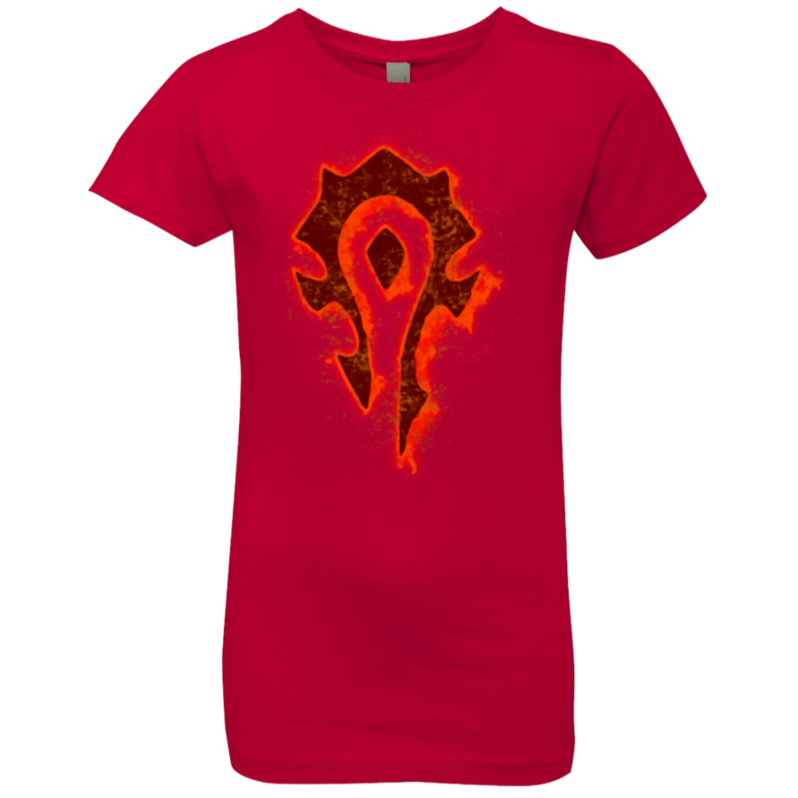 Flamecraft Girls Premium T-Shirt