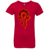 Flamecraft Girls Premium T-Shirt