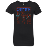 Cantina Bar Girls Premium T-Shirt